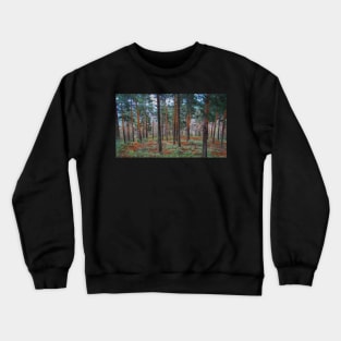 Respira vida Crewneck Sweatshirt